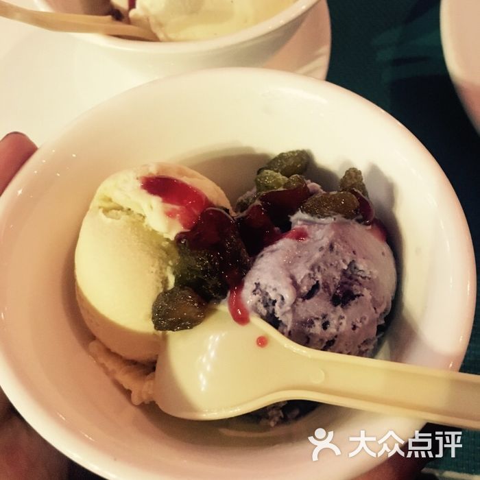 桂林喜来登饭店雅琴咖啡厅自助餐冰淇淋图片-北京自助餐-大众点评网