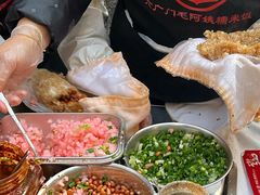 -六广门毛阿姨糯米饭