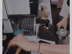 -明谦·Coffee&Cocktail Bar(美您公园店)