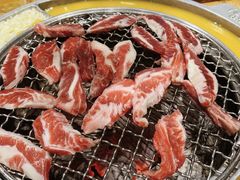 -姜虎东白丁烤肉(虹桥天地店)