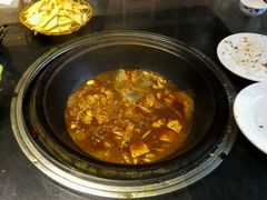 -姥家大锅台水库渔家