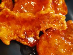 锅包肉-金龙烧烤·牛肉面(西塔店)
