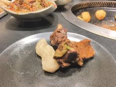 -蘸小院铁锅炖·蘸酱菜·东北菜(怀远门店)