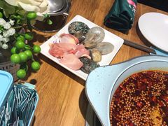 -青瓷火锅料理(西单大悦城店)