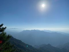 -终南山南五台景区