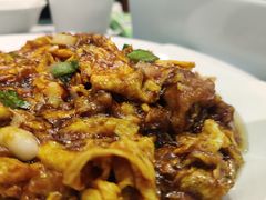 醋熘木须-紫光园·烤鸭·北京菜(劲松店)