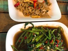 海鲜炒方便面-Doo Dee Thai Food(Issan/Isaan/Esan)
