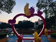 -珠海海泉湾神秘岛亲子乐园