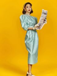 -米莱摄影写真(五大道别墅店)