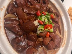 -洛东土菜馆(建国北路店)