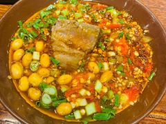 -受气牛肉·耙牛肉火锅(水晶郦城店)