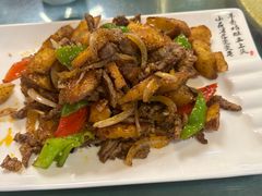 -最心疆拌面·抓饭·烧烤