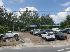 -北京龙庆四季香农家饭庄·灶台鱼·碳烤虹鳟鱼(龙庆峡店)