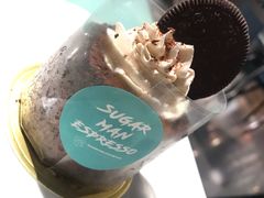 -sugarman espresso素饮糖人高新咖啡工厂