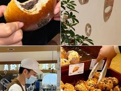 -小飞象面包公社(珠江路金鹰店)