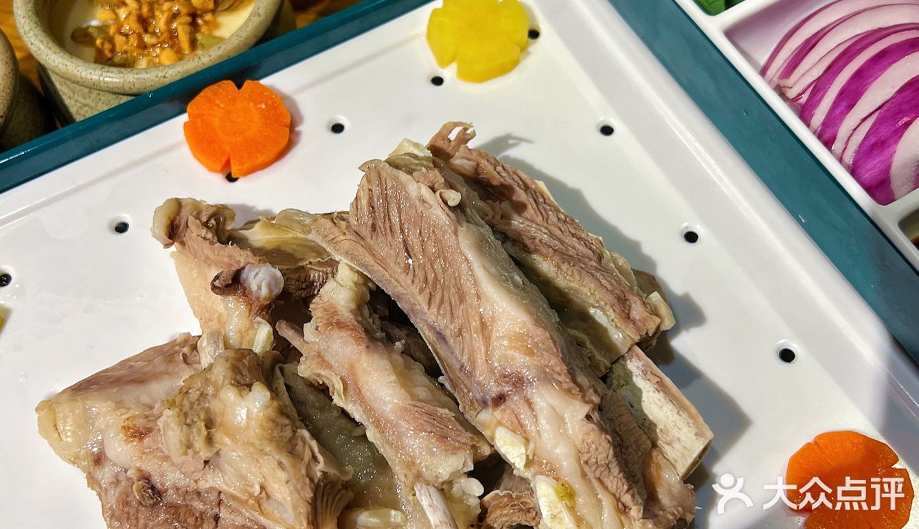 是不是只有五道口才有酸奶粽子❗️❗️