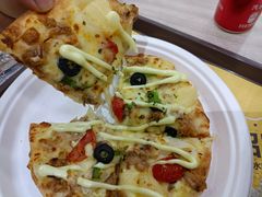 -City1+1城市比萨·意面(桂林路店)