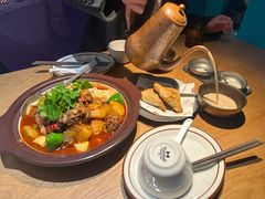 -纳鲁孜·新疆特色餐厅(上海悦荟广场店)