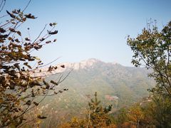 -天津盘山风景名胜区
