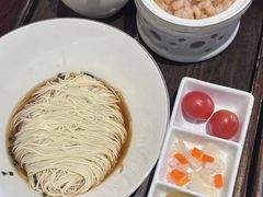 -苏州老字号·苏面斋·秃黄油·三虾面苏式面馆