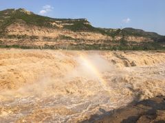 -陕西黄河壶口瀑布旅游区