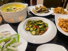 -老牌坊鲁菜名店(宽厚里店)