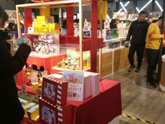 -泡泡玛特POPMART(崇文门国瑞城店)
