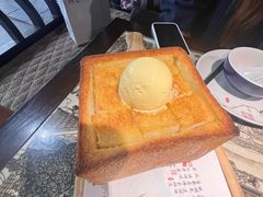 -绿茶餐厅(燕郊永旺店)