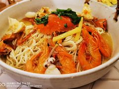 -十面欢腾·海鲜面·台式Bistro(长乐路店)
