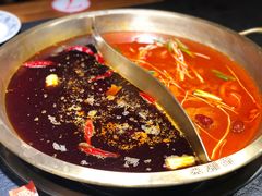 -来涮蜀鲜货火锅串串香(菜市口店)