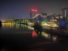 -运河游船(武林门码头)