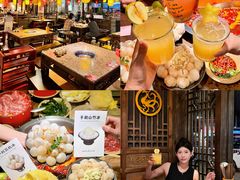 -蜀国大将老火锅(江北店)