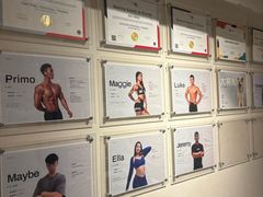 -YCHL Studios健身工作室(市二宫店)