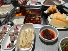 -海底捞火锅(吴中路店)