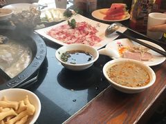 -重庆德庄火锅(体育中心店)