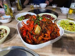 -靓靓蒸虾(恩施新天地店)