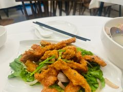 椒盐排条-春餐厅