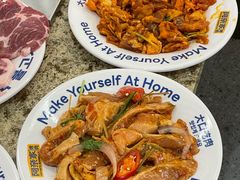 -阿亲家·韩式无限烤肉(春熙路店)