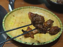 -炭窑水浒烤肉(汉阳鹦鹉巷子店)