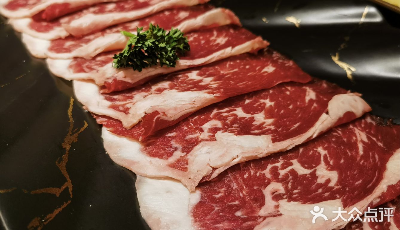 落竹·和牛锅物料理
