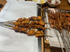 -小杨烤肉·陕西烧烤·陕西地方菜(龙首店)