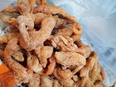 炸鸡皮-老苗炸鸡(天下汇国际购物中心店)