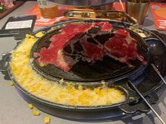 -轻烧烤肉(光谷步行街店)