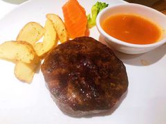 -斗牛士牛排餐厅(嘉里汇店)