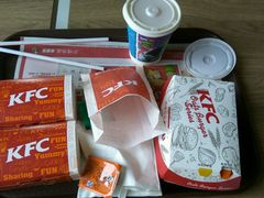 -肯德基(大学路DT店)