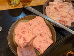 梅林午餐肉-利姐牧牛匠老火锅(兰花店)