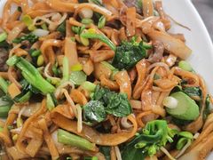 干炒牛河-潮隆牛肉美食城(莲花路店)