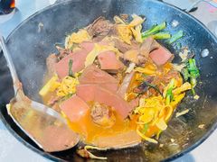 -大自然醉鹅·铁锅火焰鹅(上海联洋店)