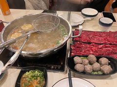 -潮汕良记牛肉火锅(洪武路店)