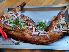 -大汗烧烤滩羊馆(清水河公园店)